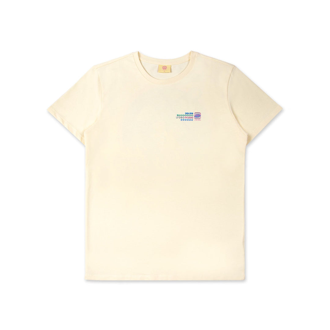 Tee Vice HQ - Cream